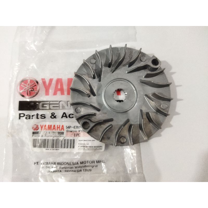 Roller House Opposite Fan 54P - E7611-00 - YGP | Yamaha Mio J Mio Gt Mio ฉีดเดิม