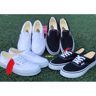 Vans Era Authentic and Vans Slip On (size36-44) 550