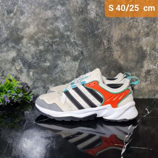 Adidas #รองเท้ามือสอง ไซส์ 40/25 cm