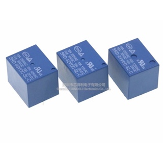 Relay SRD-05VDC-SL-C SRD-12VDC-SL-C SRD-24VDC-SL-C 05V 09V 12V 24V DC-SL-C 5-pin 10A T73