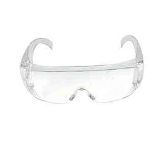 SAFETY แว่นตากันสะเก็ด YULONG สีใสSAFETY GLASSES YULONG CLEAR