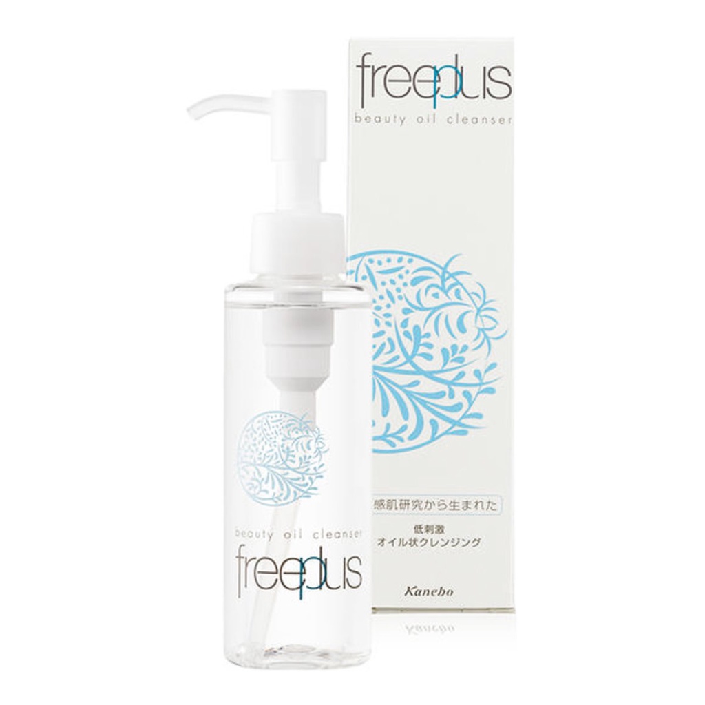 Freeplus Oil Cleansing คลีนซิ่งออยล์ ฟรีพลัส ล้างเมคอัพ 125 มล.