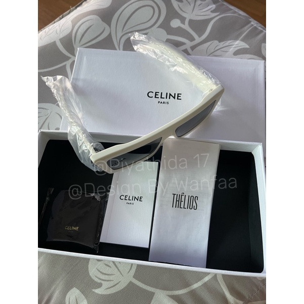 ส่งต่อแว่น Celine ของแท้❗️รุ่น MONOCHROMS 02