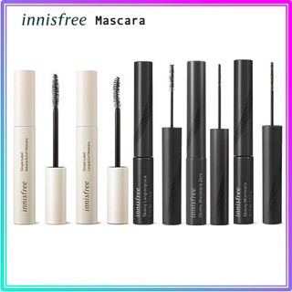 innisfree Mascara (Simple Label Long&amp;Curl Mascara, Simple Label Volume&amp;Curl Mascara, Skinny Microcara, Skinny Longlongcara)