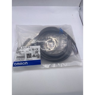 E2E-X10F1 Proximity Sensor OMRON E2E-X10F1-Z ,M30 PNP NO 3สาย 12-24VDC ระยะจับ 10mm