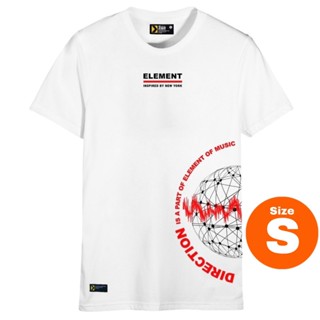 7th Street X The Zign เสื้อยืด รุ่น EMS ไซส์ S (รอบ อก 34 นิ้ว)