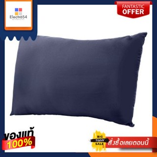 Pillow, หมอนหนุนใยสังเคราะห์ SYNDEX รุ่น Cool ขนาด 29 x 19นิ้ว สีน้ำเงินFiberPillowSYNDEXModelCoolSize