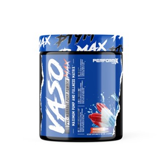 PERFORMAX LABS VASOMAX | NON STIM PUMP PRE WORKOUT POWDER