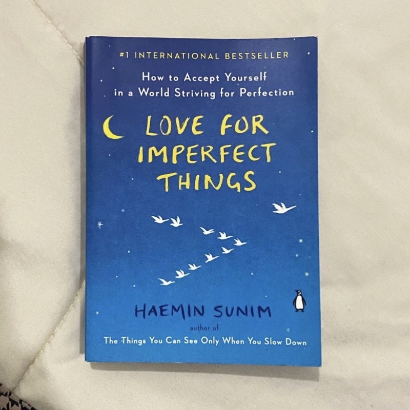 Preloved Love For Imperfect Things