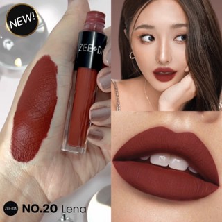 zeeda lip matte #20 LENA