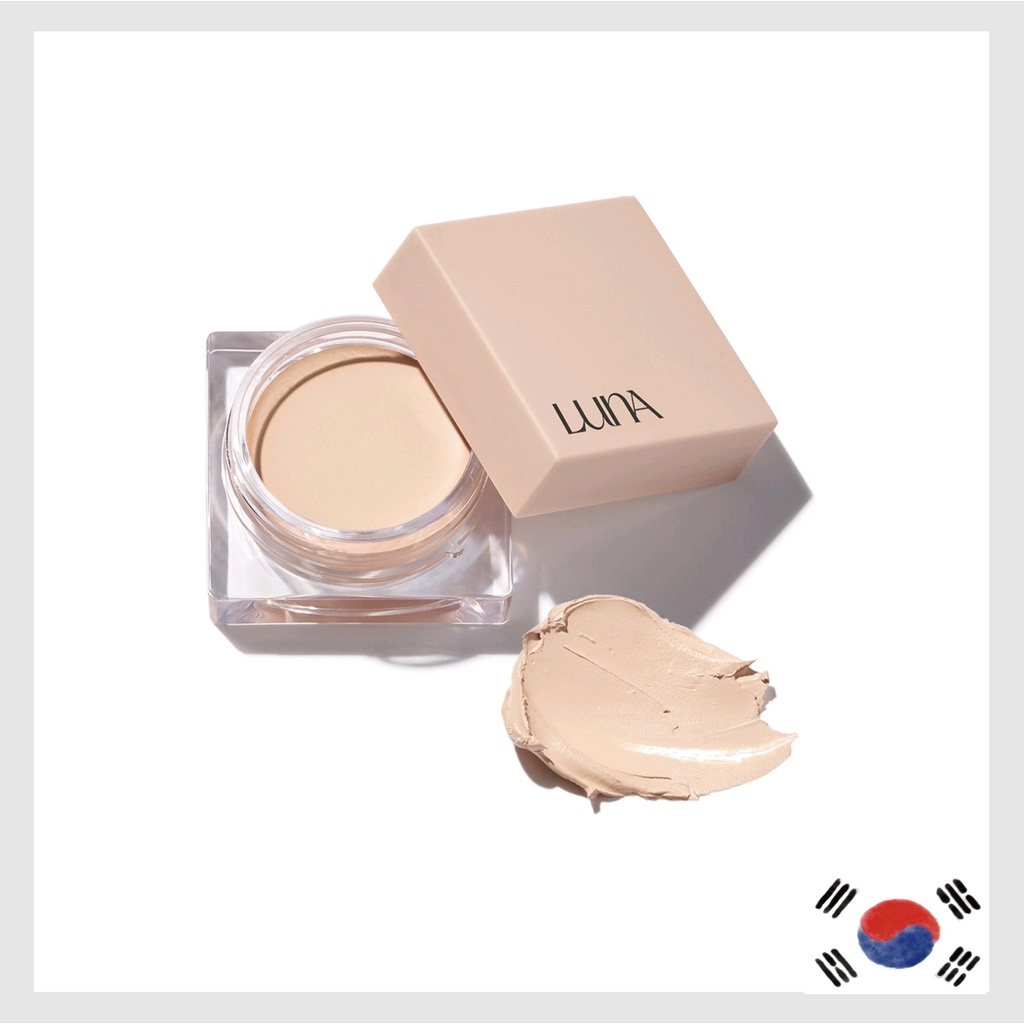 [LUNA] คอนซีลเลอร์ 7 กรัม 4 สี