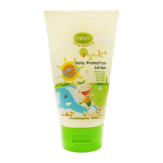 Enfant โลชั่นบำรุงผิว ป้องกันแสงแดดและแสงไฟ SPF30PA+++ - รูปที่ 2