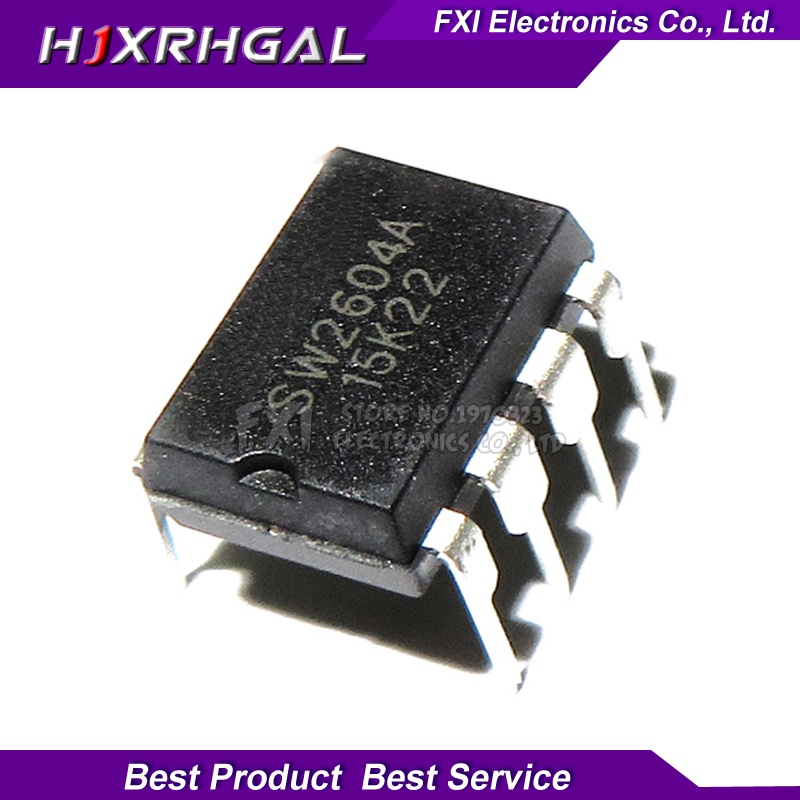 100PCS SW2604A SW2604 DIP-8 DIP8 DIP In-Line