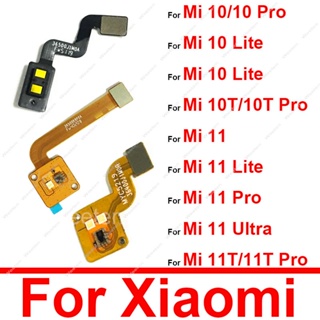 เซนเซอร์วัดระยะทางไกล สายเคเบิลอ่อน สําหรับ Xiaomi Mi 10 10T 11 11T Pro Lite Mi 10 11 Ultra