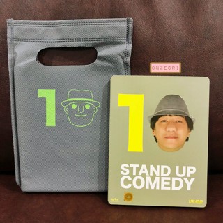 DVD เดี่ยวไมโครโฟน 10 โน้ต อุดม Stand Up Comedy - Note Udom No.10 (2556)