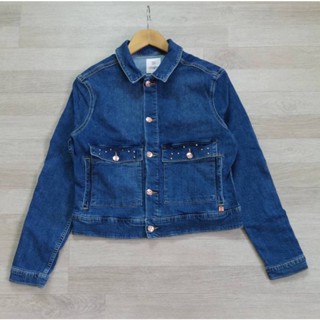 Lularoe Women Jean Jacket