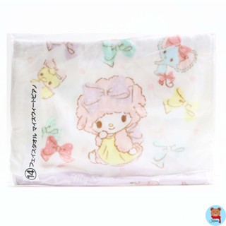 MY SWEET PIANO towel from Japan Sanrio🇯🇵ผ้าเช็ดตัว ผ้าเช็ดผม เช็ดหน้า เปียโนขนปุย จากญี่ปุ่น