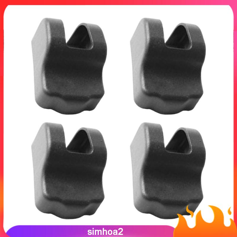 [Simhoa2] ฝาครอบป้องกันประตูรถยนต์ สําหรับ Byd Atto 3 4 ชิ้น - รูปที่ 6