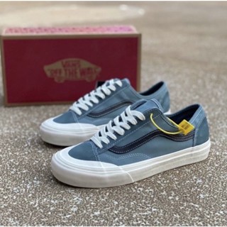 Vans Old Skool Style 36(size36-44)Blue Black 990