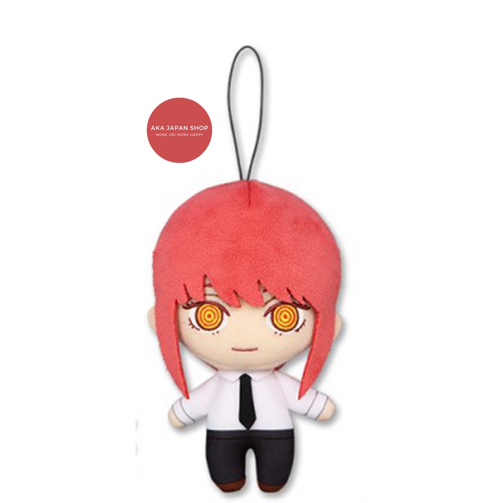 Chainsaw Man Plush Nuigurumi Mascot Makima