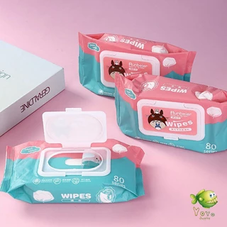 ทิชชู่เปียก กระดาษเปียก Baby Wipes ผ้าเปียก ทิชชู่เปียกเด็ก กระดาษทิชชู่เปียก สูตรน้ำบริสุทธิ์ ผ้านุ่มชุ่มชื่น ทิชชู่เปี