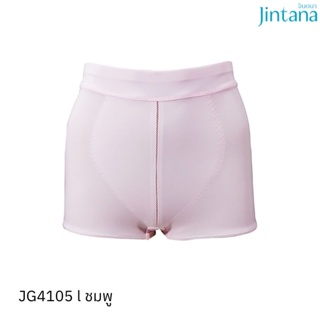 Jintana กางเกงสเตย์กระชับสัดส่วน รุ่น Basic รหัส JG4105 สีชมพู