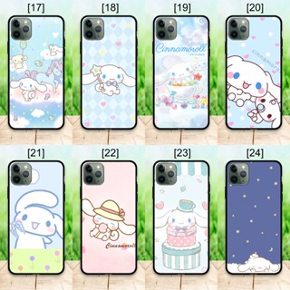 Samsung Note 2 3 4 5 8 9 10 10 Plus Case Cinnamoroll ชินนามอน