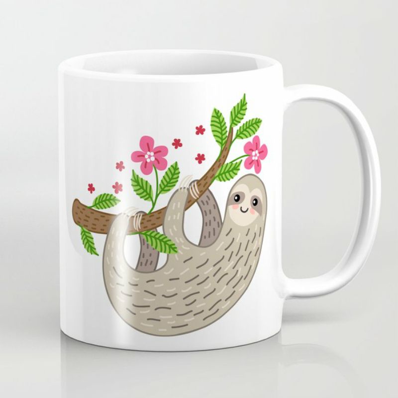 Sloth Sloth3095367 แก้ว