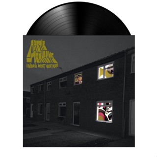 🐒🐵ซีล พร้อมส่ง! แผ่นเสียง Arctic Monkeys - Favourite Worst Nightmare (Arctic Monkeys vinyl) ของแท้ 100%