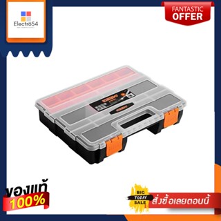 TOOL กล่องเครื่องมือ DIY KENDO 90236 18 ช่องTOOL STORAGE BOX DIY KENDO 90236 18-COMPARTMENT