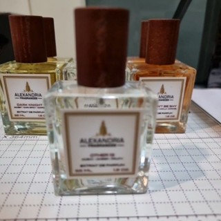 Alexandria Fructus Virginis 60ml , Other 13, Moonlight in Paradise, Oasis Water, Cacao Dreams