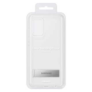 เคสมือถือซัมซุงของแท้ Clear Standing Cover Galaxy A52/A52 5G/A72