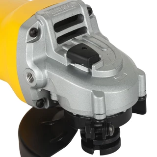 DEWALT รุ่น DW810B-B1 เครื่องเจียร 4 นิ้ว 710 วัตต์ สวิตซ์ท้าย