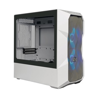 COOLER MASTER TD300 ARGB Mesh Postmodern Elegance TD300-WGNN-S00