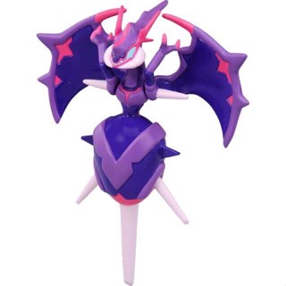 Pokemon Moncolle EX ESP_07 (Naganadel Agoyon Mandrillon) Figure