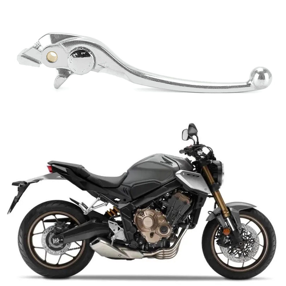 มือเบรกหน้าสําหรับ HONDA CB 650F CBR 650R CRF1000L VFR 800F/1200X CB600F HORNET CB1100 CB1300 จับอุปกรณ์เสริมรถจักรยานยนต์