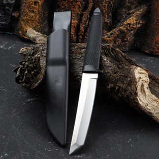 มีดเดินป่า มีดใบตาย Coldsteel Tanto Lite พร้อมส่ง ราคาถูก