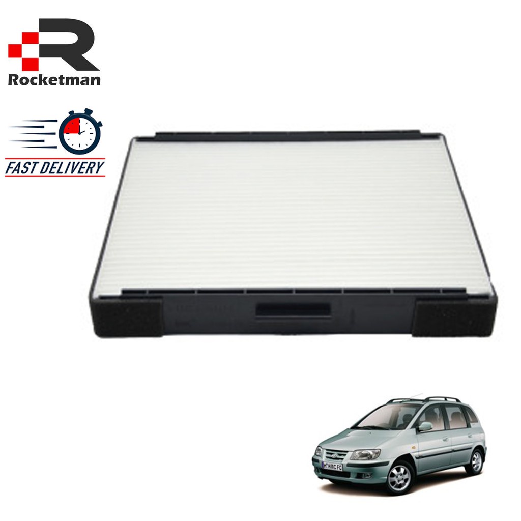 OEM AIR COND CABIN FILTER HYUNDAI MATRIX (97133-2D000)