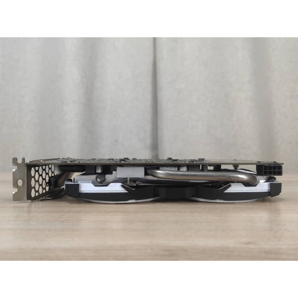 การ์ดจอ(graphic card) MSI ARMOR RADEON RX470 4GB DVI EDITION แถมฟรี!! หัวแปลง DVI TO HDMI (ต่อไฟเพิ่ม 8 pin X 1 ) #5