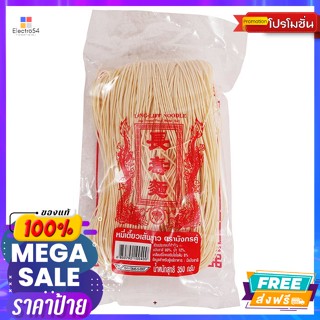 Double dragon(มังกรคู่) มังกรคู่ หมี่เตี๊ยวเส้นขาว 350 ก. Double dragon white noodle noodles 350 g.เส้นก๋วยเตี๋ยว