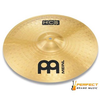 AA Meinl Cymbals รุ่น HCS18R 18″ Ride ฉาบ Meinl Cymbals HCS18R 18″ Ride