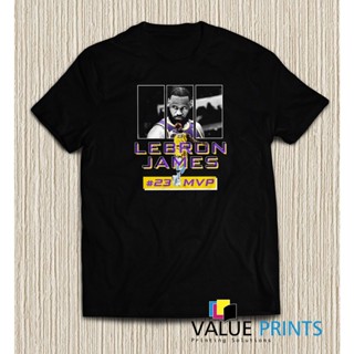 Value Prints  Lebron James Shirt High Quality Cotton_05