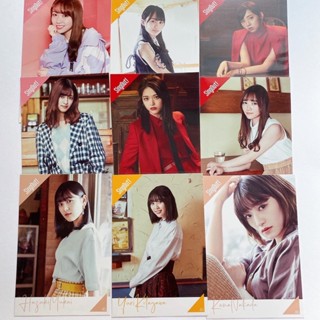 Nogizaka46 Postcard single Singout