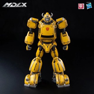 [จัดส่งในวันเดียวกัน] Threezero MDLX 3A หม้อแปลง Bumblebee ขยับได้ สินค้าใหม่ พร้อมส่ง ZOWX