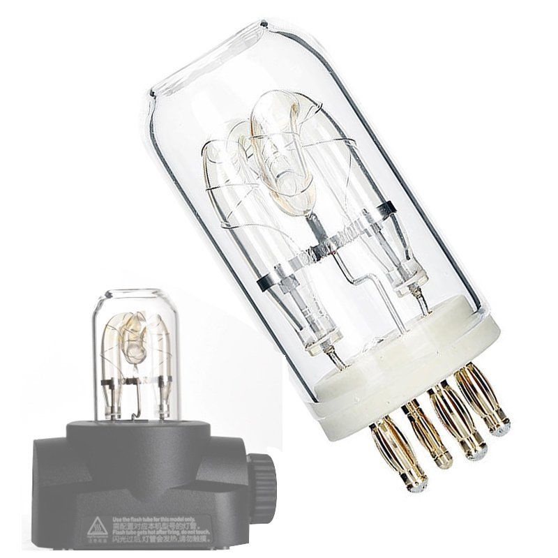 หลอดแฟลช Tube for Godox AD200 / AD200PRO สำหรับแฟลช Speedlite Godox AD200