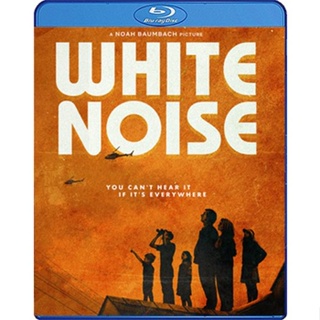 Bluray หนังใหม่ เสียงไทยมาสเตอร์ White Noise ไวต์ นอยส์