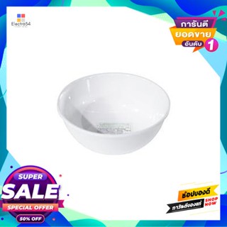 Melamine ถ้วยเมลามีนทรงกลม Melamine Ware รุ่น Ware B1041-3.5 ขนาด 3.5 นิ้ว สีครีม - ขาวround Melamine Cup Melamine Ware