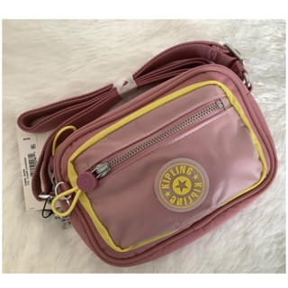 Kipling Enise MTR @ Clear Lavender ของแท้