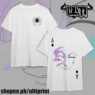 Hunter X Hunter | HISOKA | ANIME SHIRT | HH14_02