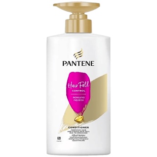 LeeMart ครีมนวดผม แพนทีน Pantene 380ML ครีมบำรุงผม แพนทิน ครีมนวด ทรีตเม้นท์ Pantine ขวดปั๊ม สีชมพู แฮร์ฟอล ขนาด 380 มล.